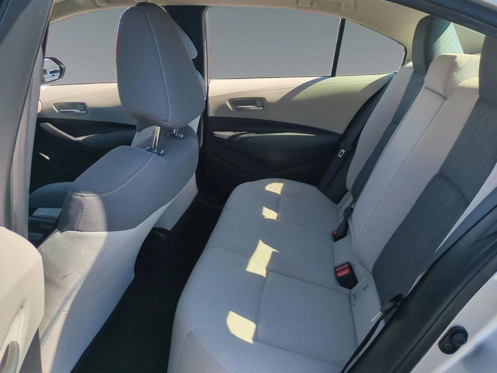used 2020 Toyota Corolla car, priced at $14,750
