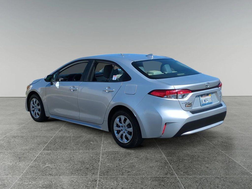 used 2020 Toyota Corolla car, priced at $14,750