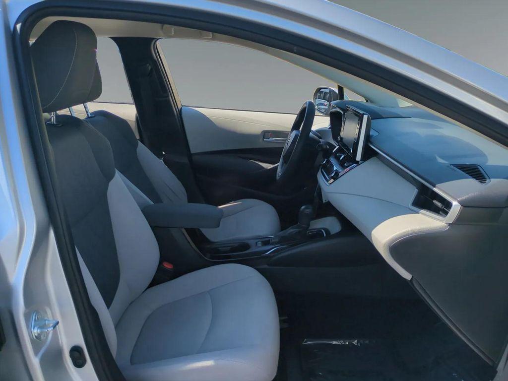 used 2020 Toyota Corolla car, priced at $14,750