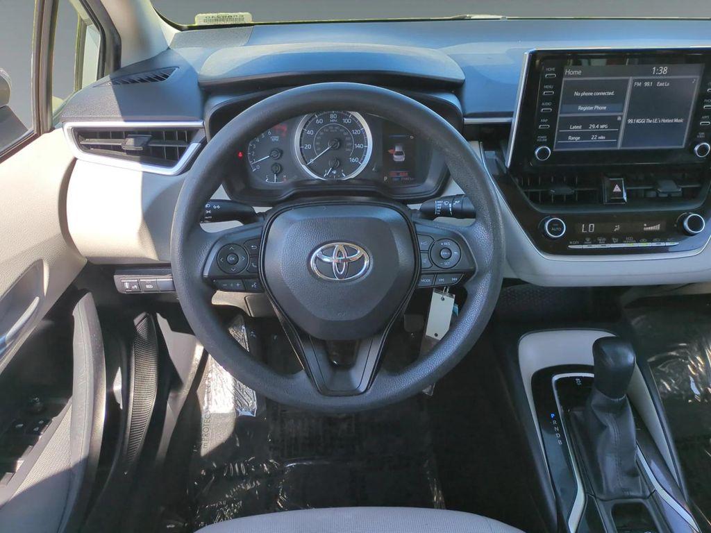 used 2020 Toyota Corolla car, priced at $14,750