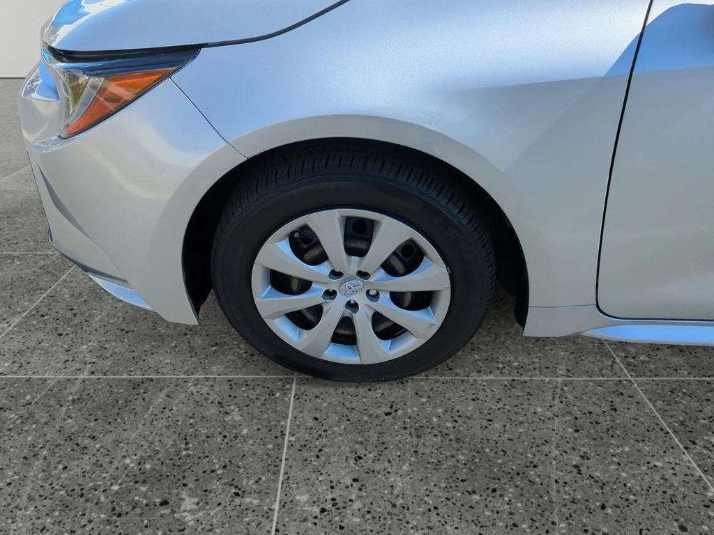 used 2020 Toyota Corolla car, priced at $14,750
