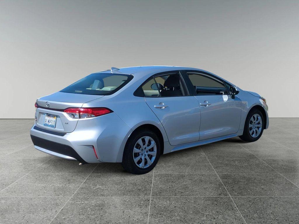 used 2020 Toyota Corolla car, priced at $14,750