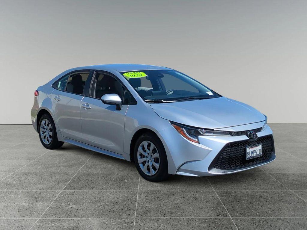 used 2020 Toyota Corolla car, priced at $14,750
