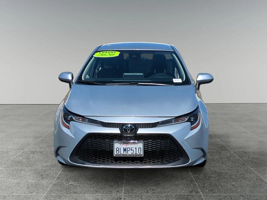 used 2020 Toyota Corolla car, priced at $14,750