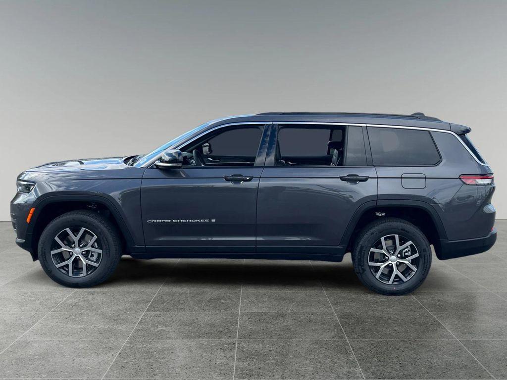 new 2025 Jeep Grand Cherokee L car, priced at $49,495