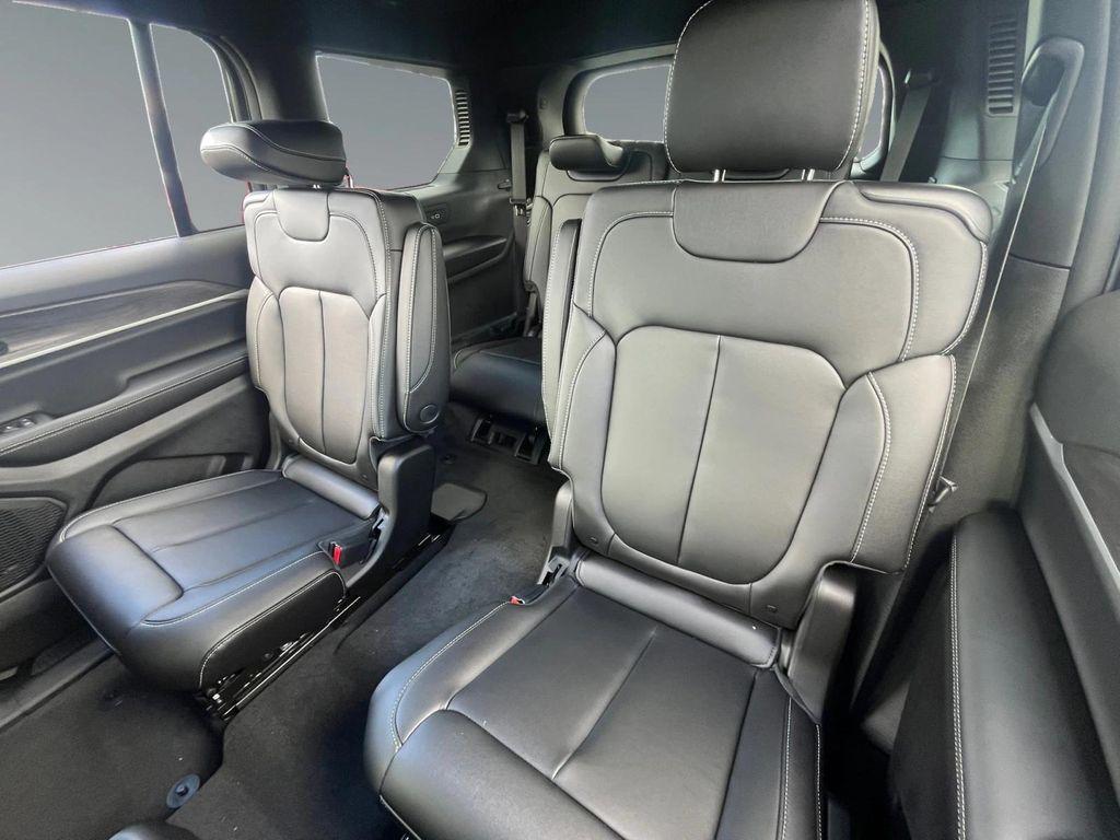 new 2025 Jeep Grand Cherokee L car, priced at $49,495