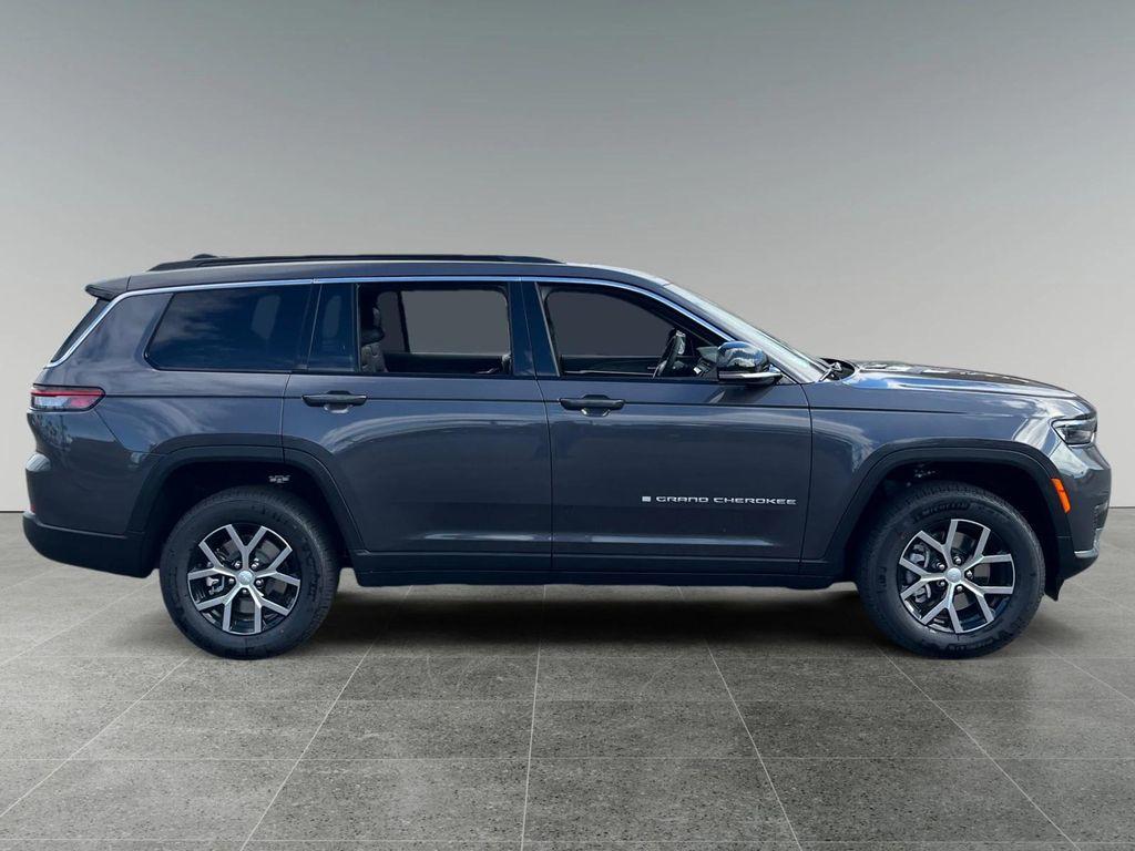 new 2025 Jeep Grand Cherokee L car, priced at $49,495