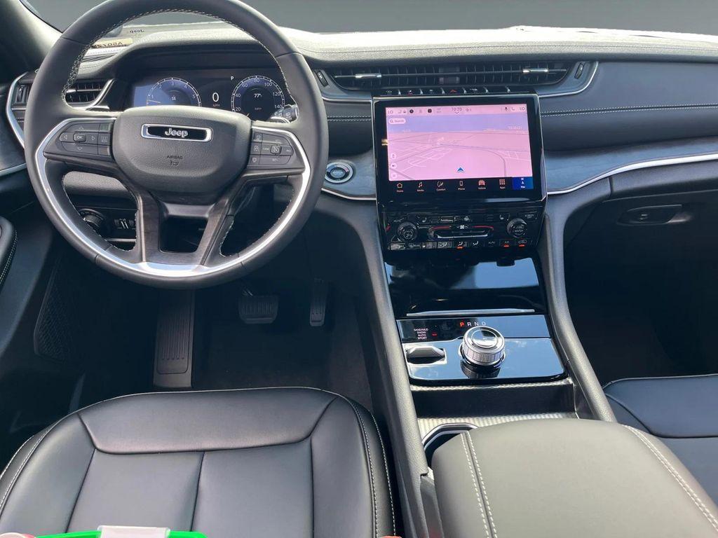 new 2025 Jeep Grand Cherokee L car, priced at $49,495