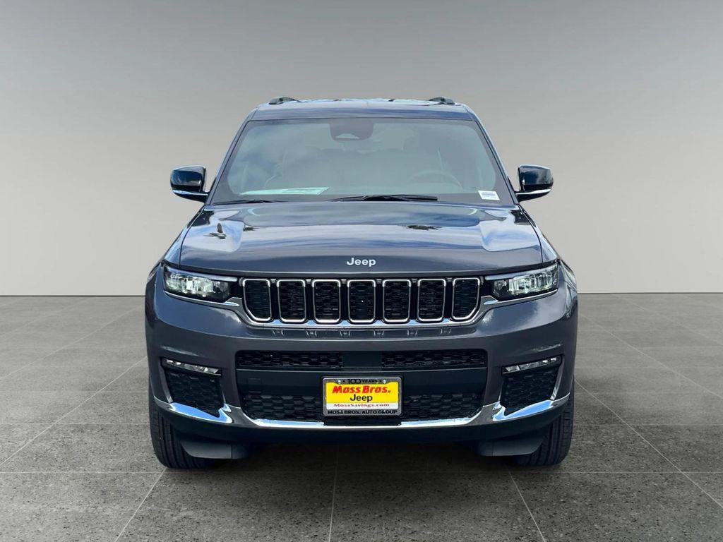 new 2025 Jeep Grand Cherokee L car, priced at $49,495