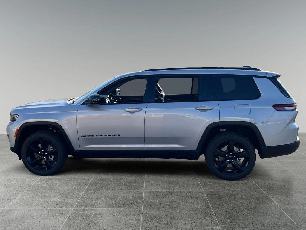 new 2025 Jeep Grand Cherokee L car, priced at $50,375
