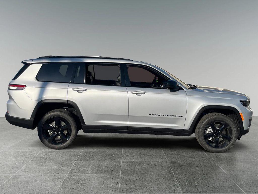 new 2025 Jeep Grand Cherokee L car, priced at $50,375