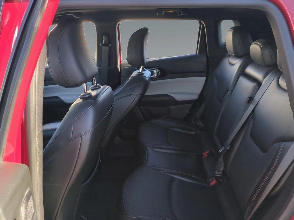 used 2023 Jeep Compass car, priced at $24,500