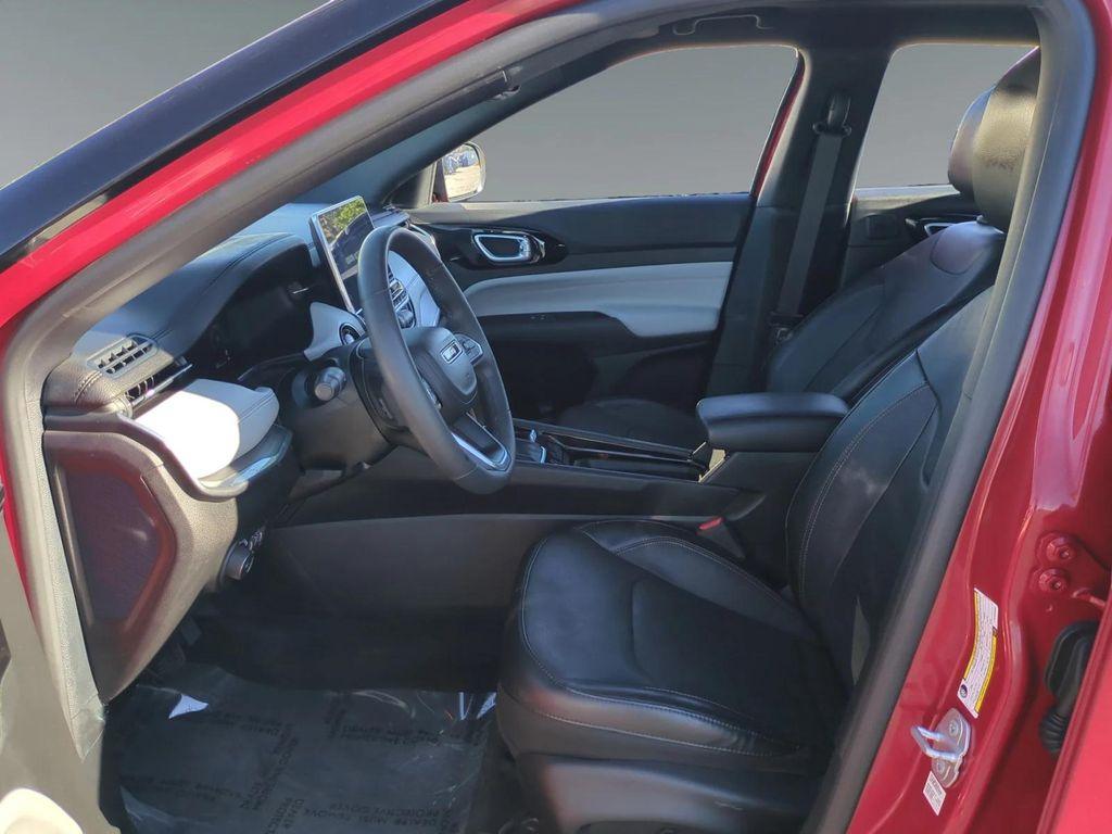 used 2023 Jeep Compass car, priced at $24,500