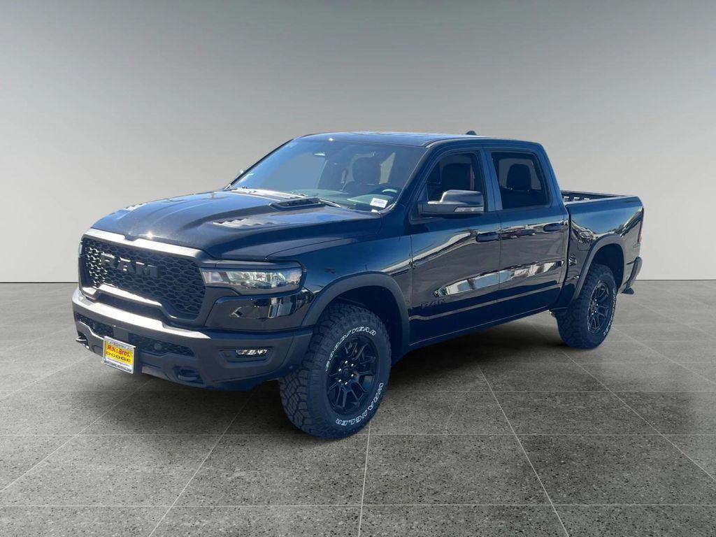 new 2026 Ram 1500 car, priced at $68,945