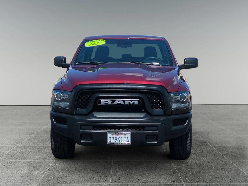 used 2022 Ram 1500 Classic car, priced at $31,900
