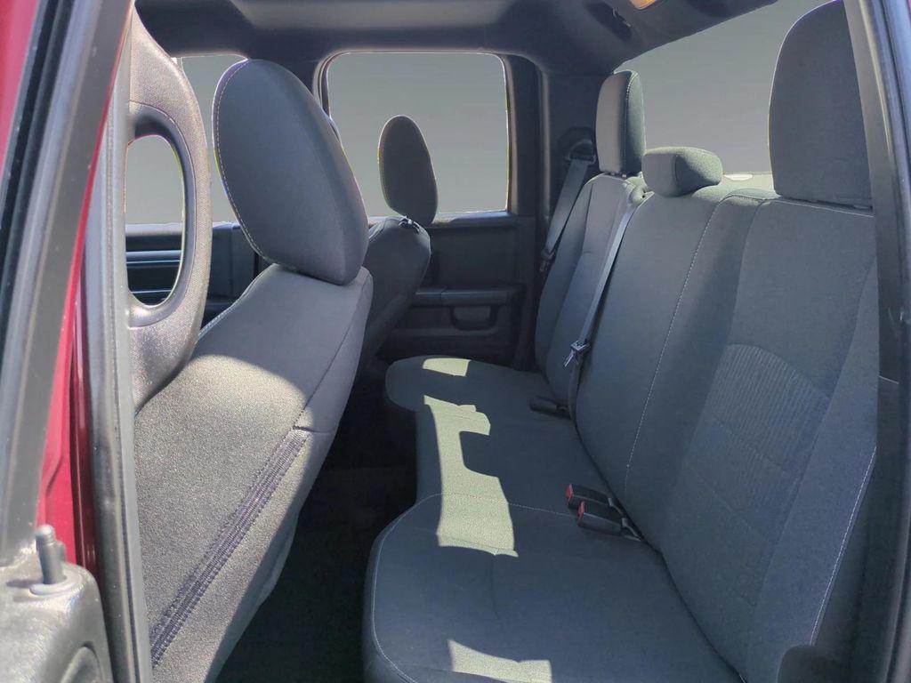 used 2022 Ram 1500 Classic car, priced at $31,900