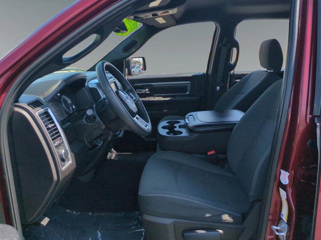 used 2022 Ram 1500 Classic car, priced at $31,900