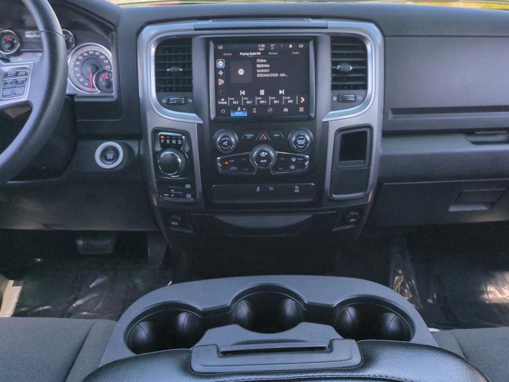 used 2022 Ram 1500 Classic car, priced at $31,900