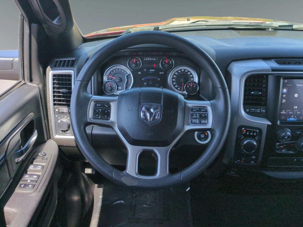 used 2022 Ram 1500 Classic car, priced at $31,900