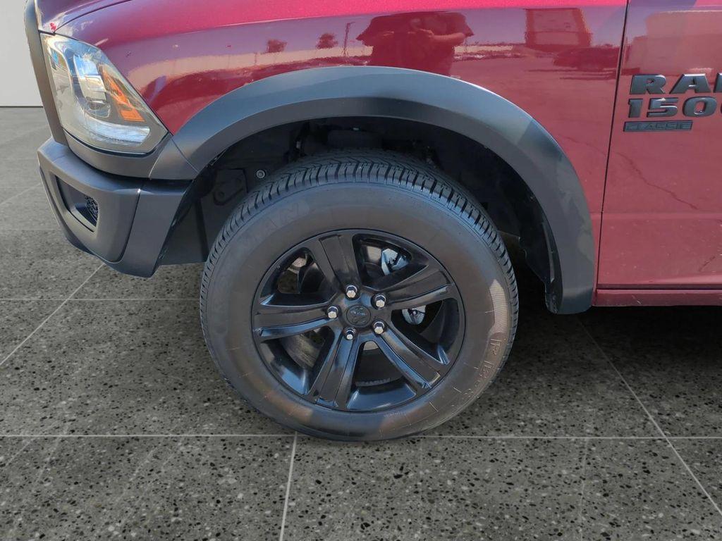 used 2022 Ram 1500 Classic car, priced at $31,900