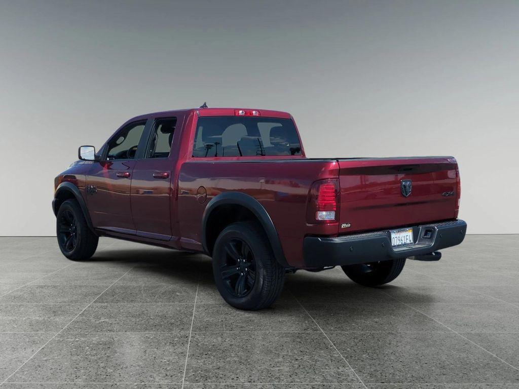 used 2022 Ram 1500 Classic car, priced at $31,900