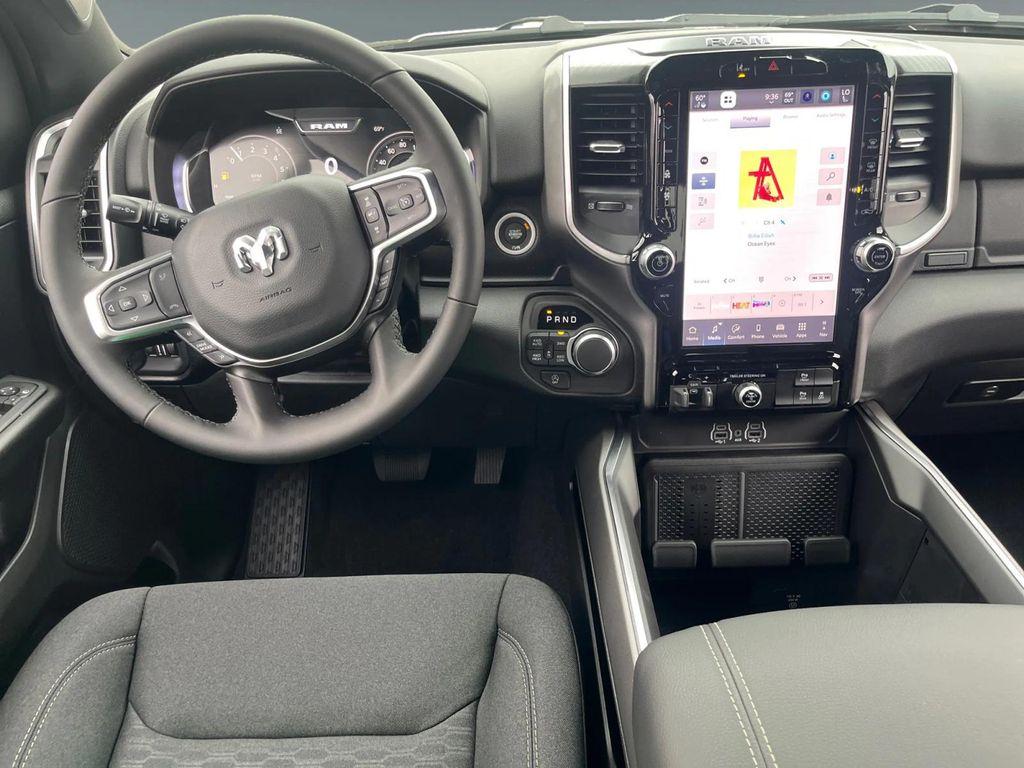 new 2026 Ram 1500 car, priced at $63,990