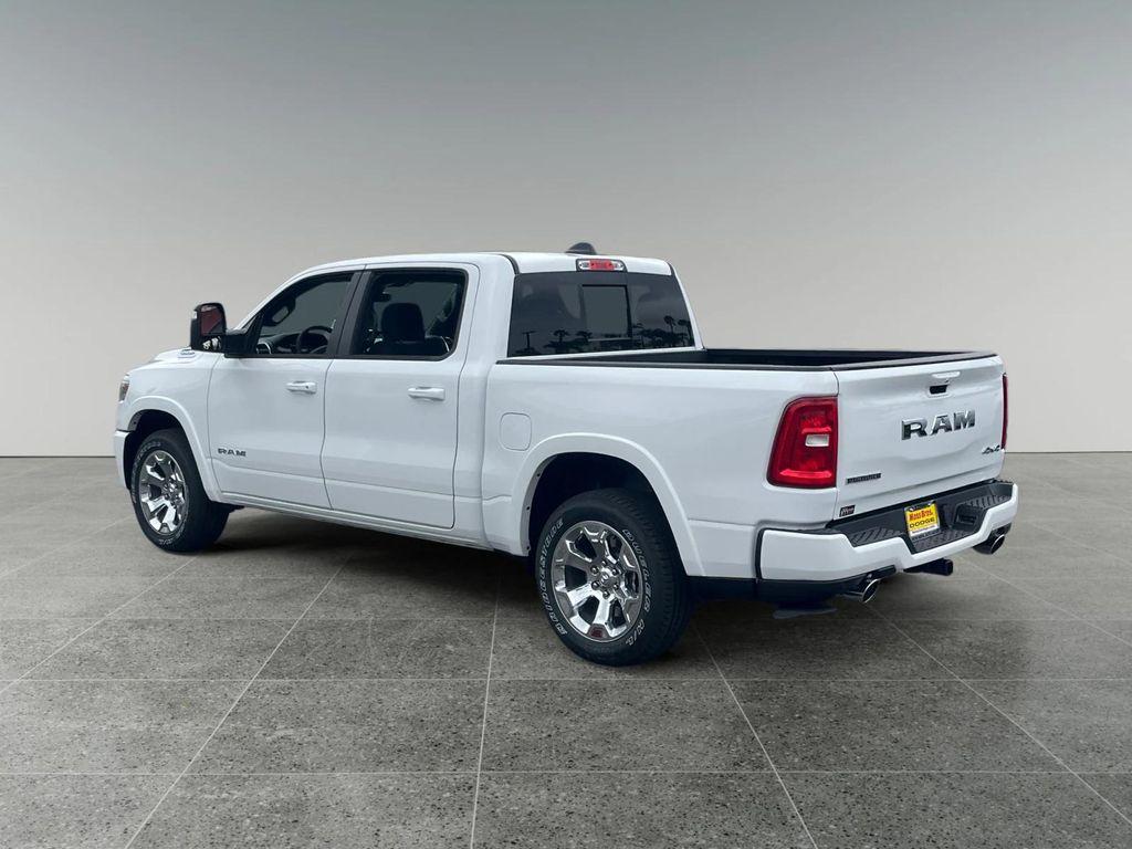 new 2026 Ram 1500 car, priced at $63,990