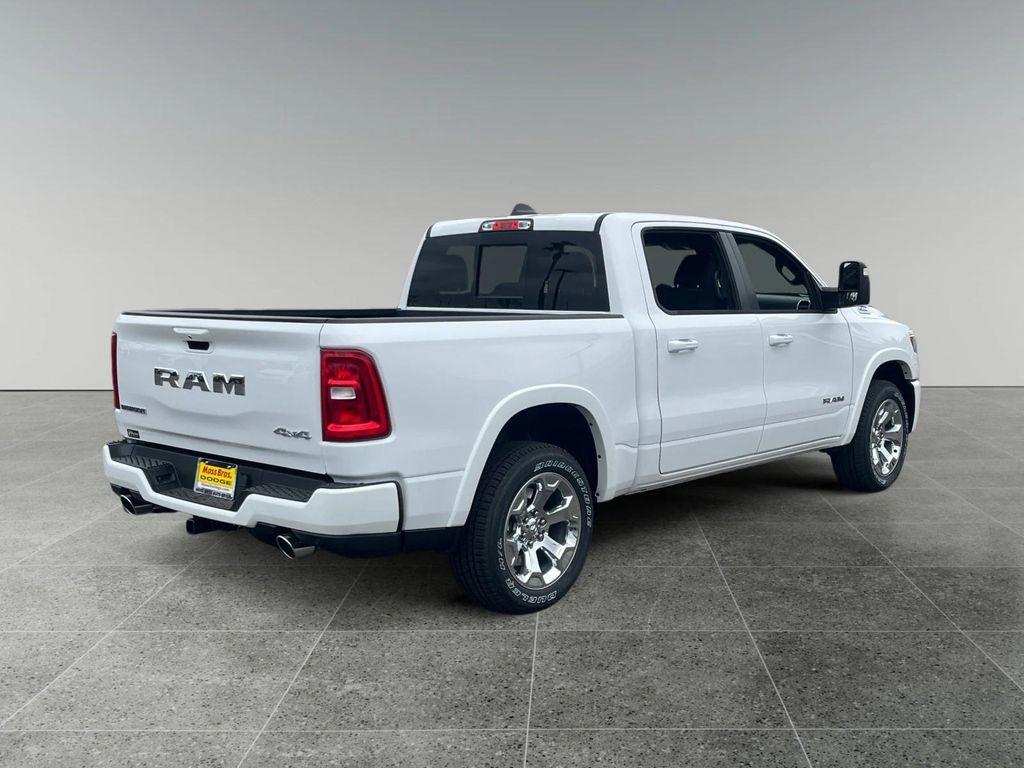 new 2026 Ram 1500 car, priced at $63,990