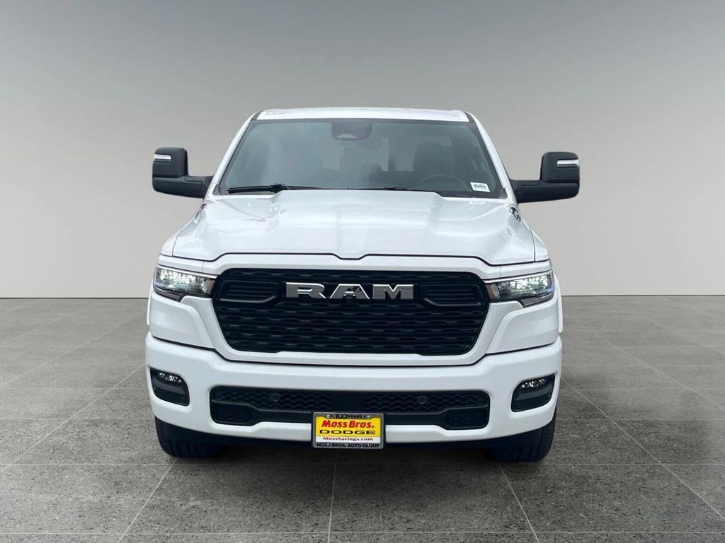 new 2026 Ram 1500 car, priced at $63,990