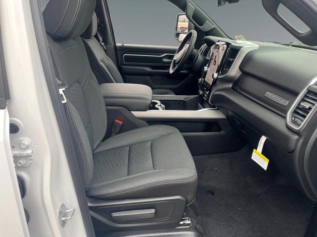 new 2026 Ram 1500 car, priced at $63,990