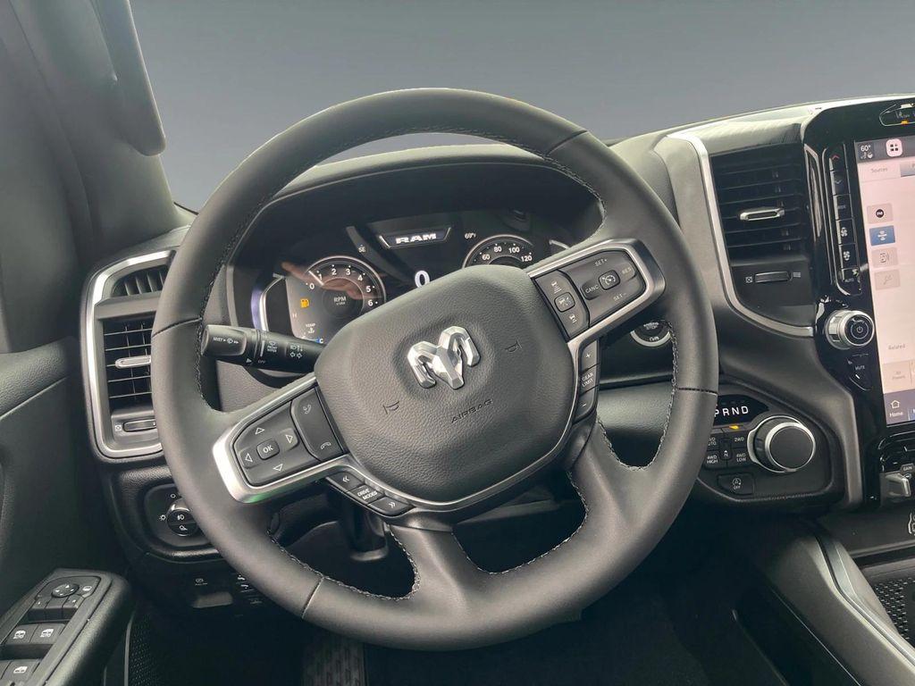 new 2026 Ram 1500 car, priced at $63,990