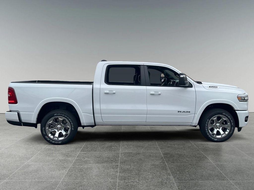 new 2026 Ram 1500 car, priced at $63,990