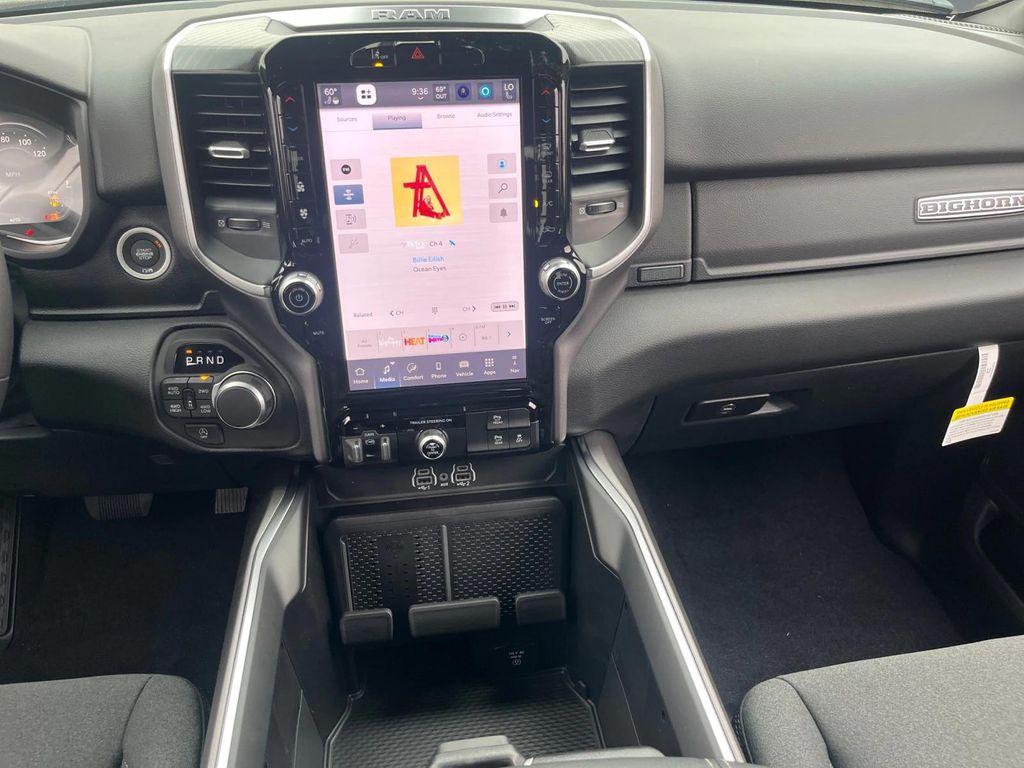 new 2026 Ram 1500 car, priced at $63,990