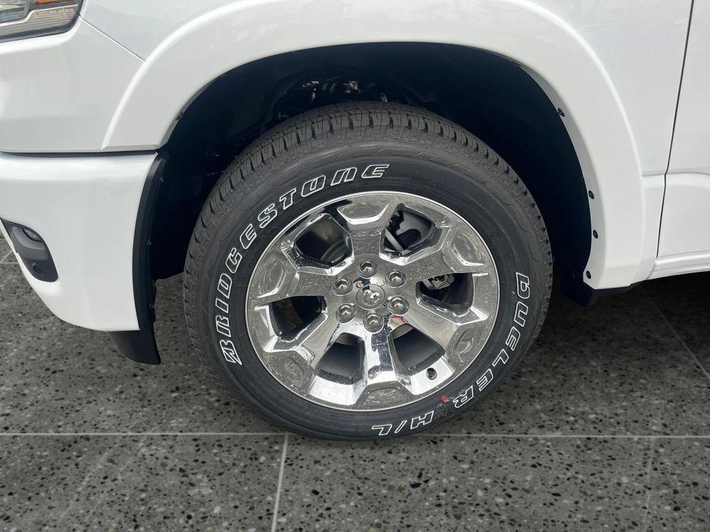 new 2026 Ram 1500 car, priced at $63,990