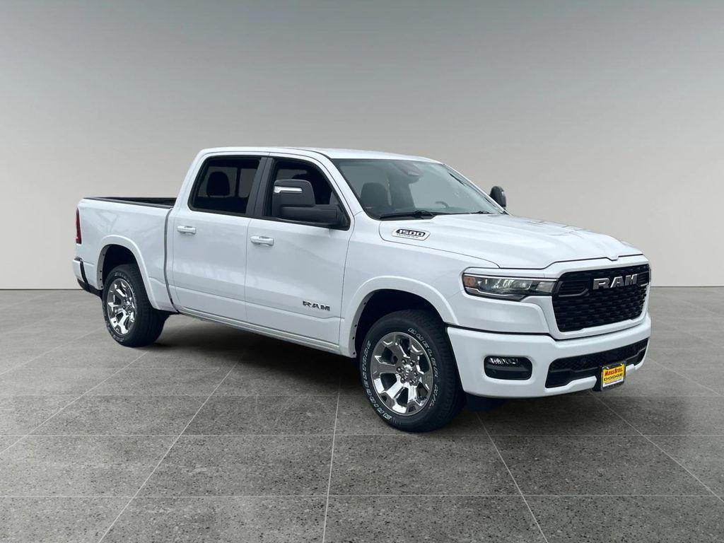 new 2026 Ram 1500 car, priced at $63,990