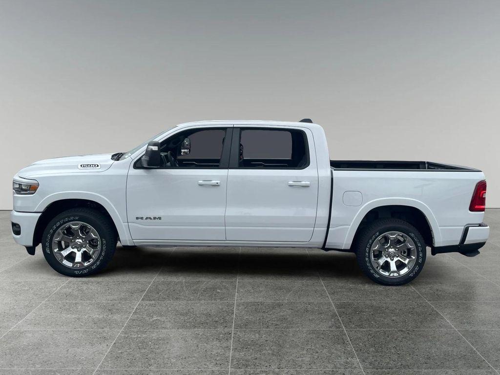 new 2026 Ram 1500 car, priced at $63,990