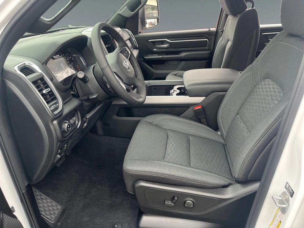 new 2026 Ram 1500 car, priced at $63,990