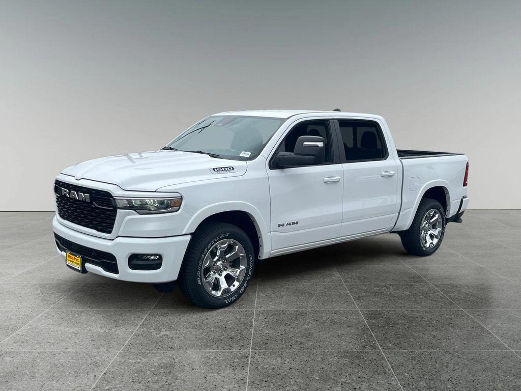 new 2026 Ram 1500 car, priced at $63,990