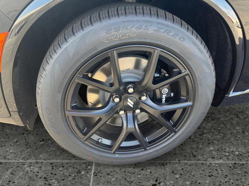 new 2026 Dodge Durango car, priced at $56,455