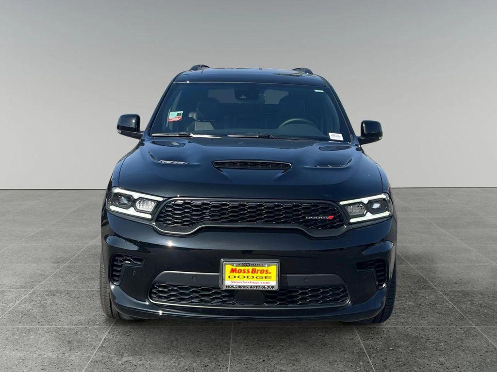 new 2026 Dodge Durango car, priced at $56,455