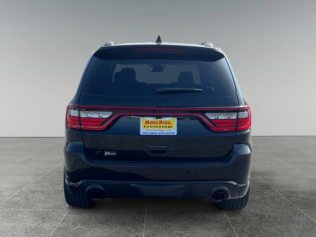 new 2026 Dodge Durango car, priced at $56,455