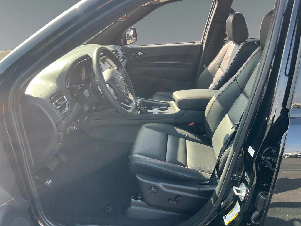 new 2026 Dodge Durango car, priced at $56,455