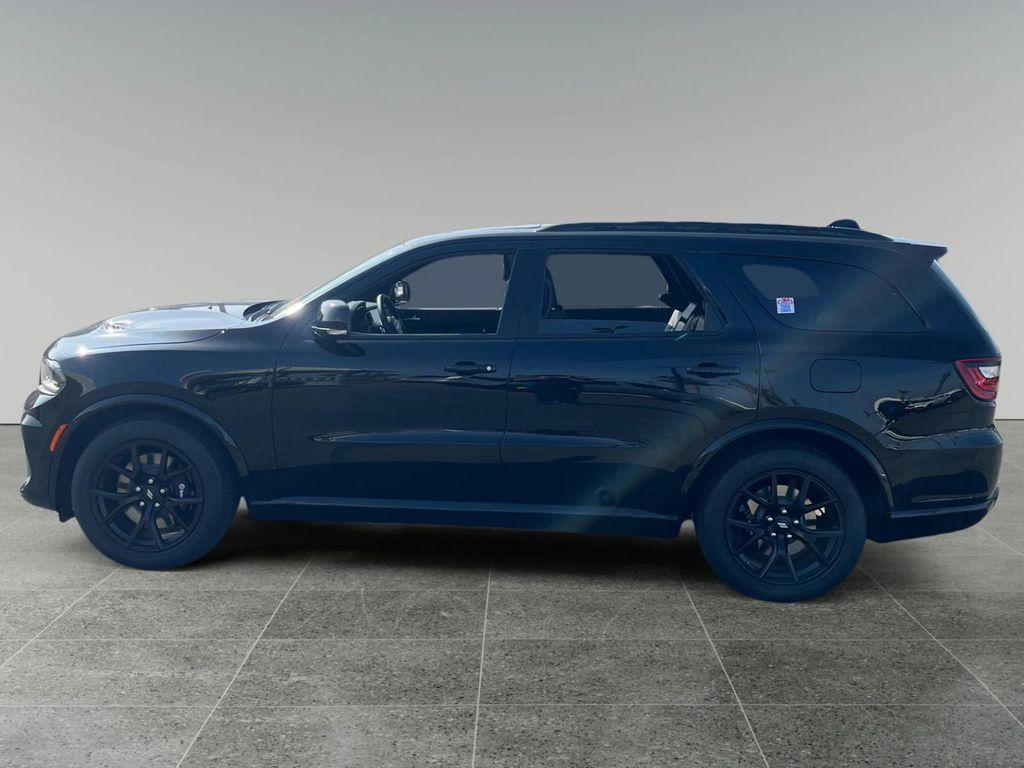 new 2026 Dodge Durango car, priced at $56,455