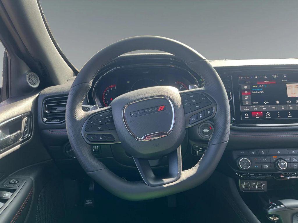 new 2026 Dodge Durango car, priced at $56,455