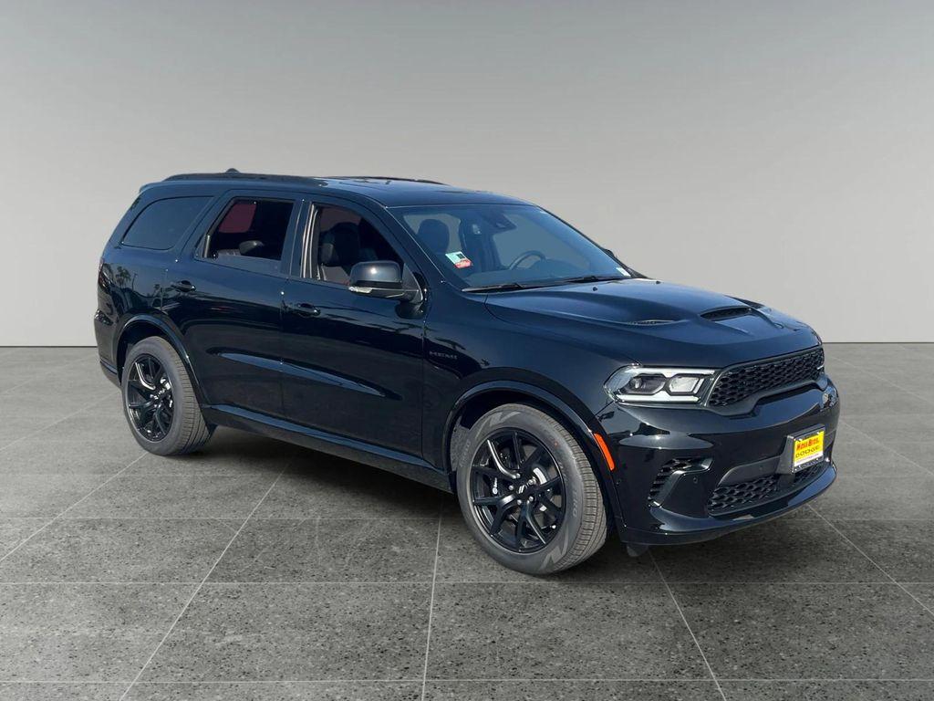 new 2026 Dodge Durango car, priced at $56,455