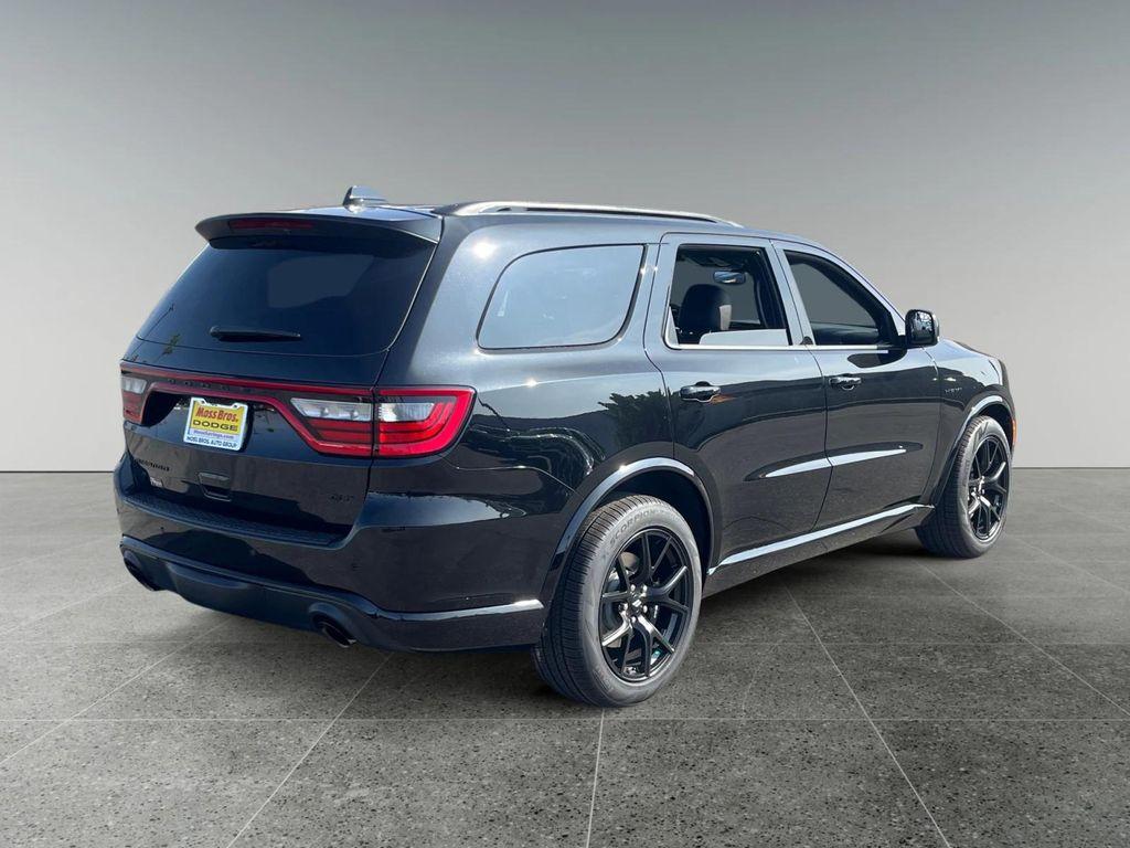 new 2026 Dodge Durango car, priced at $56,455
