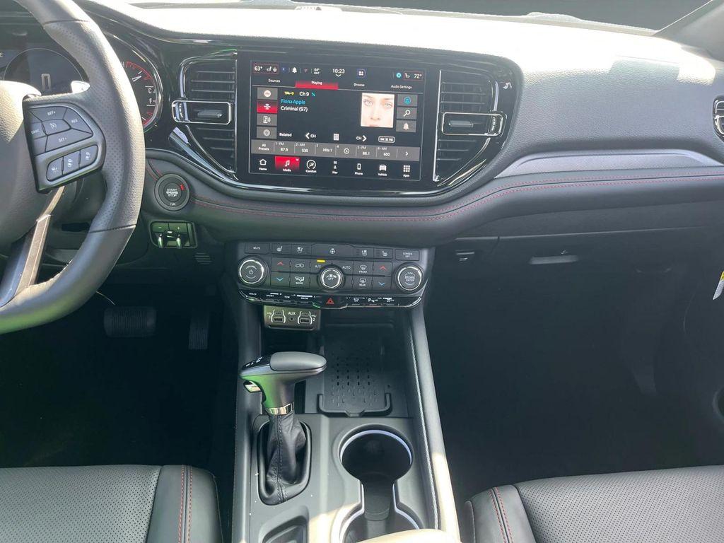 new 2026 Dodge Durango car, priced at $56,455