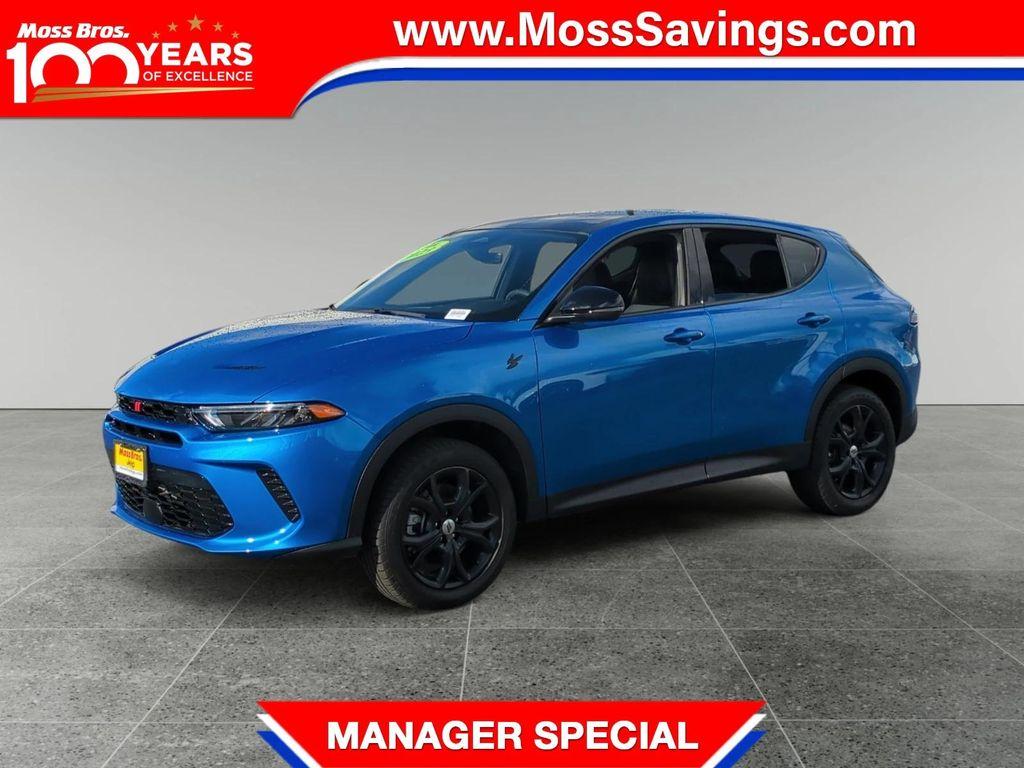 used 2023 Dodge Hornet car, priced at $23,900