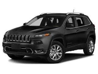 used 2016 Jeep Cherokee car