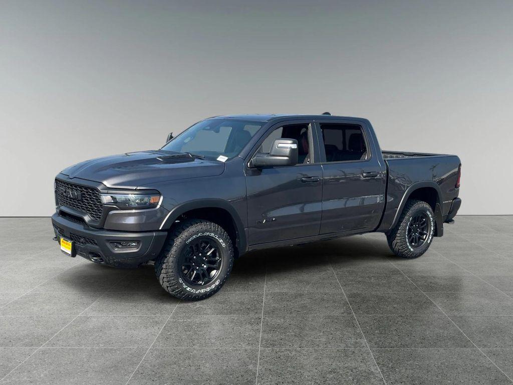 new 2026 Ram 1500 car, priced at $71,365